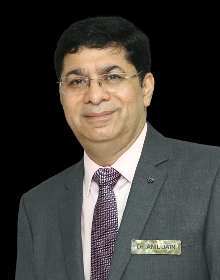 Dr. Anil R. Jain