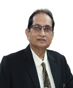 Dr. Bharat Trivedi