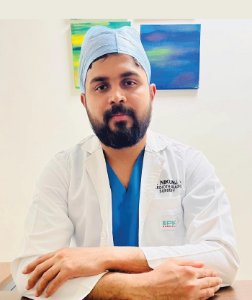 Dr. Nikunj Shekhada