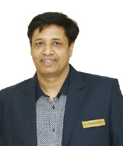 Dr. Kumar Sheel Dwivedi