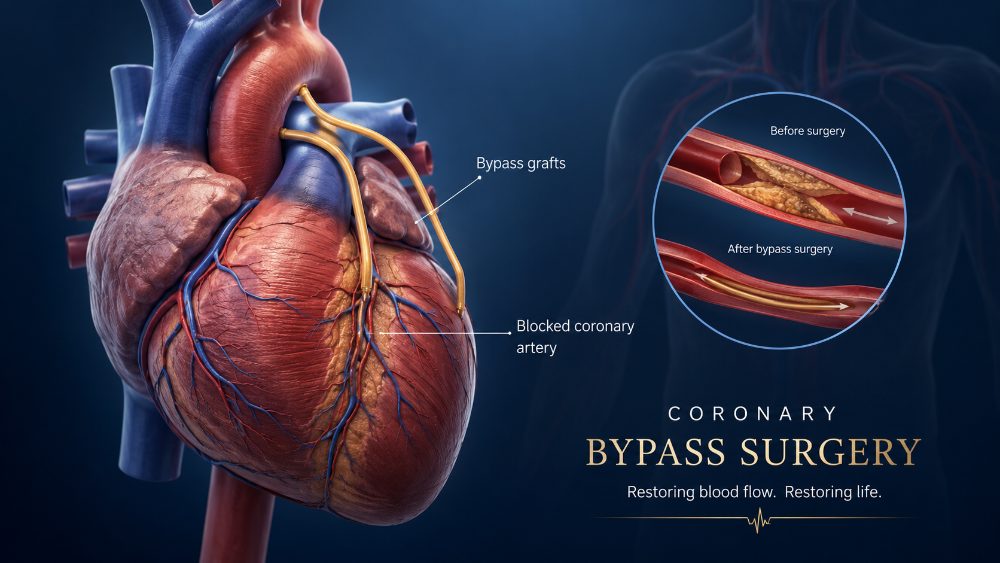 Understanding Bypass Surgery