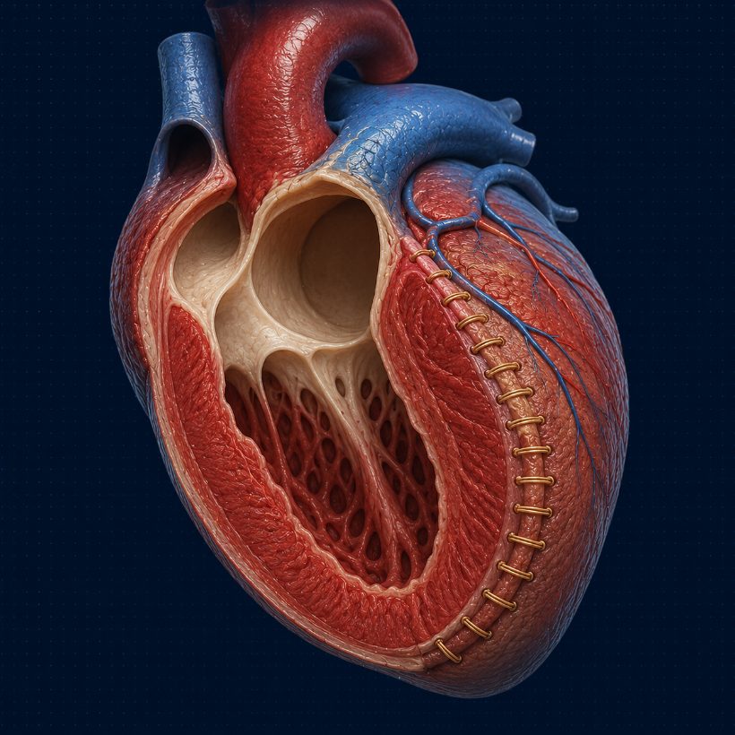 Complex Cardiac & SVR